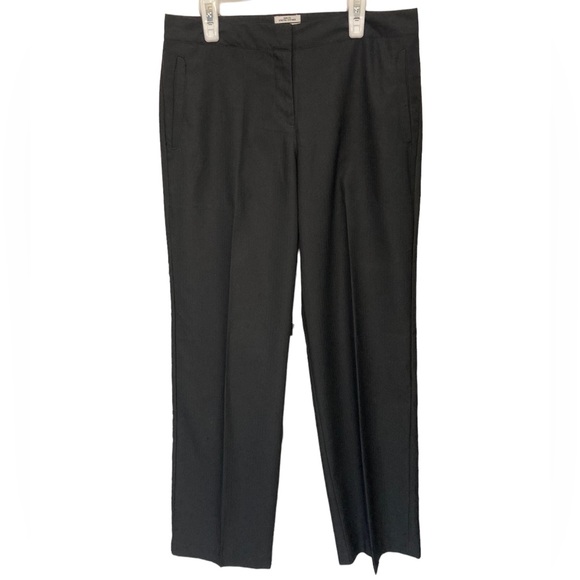 IZOD Performx Womens Golf‎ Pants Size 4 Black. - Picture 1 of 3